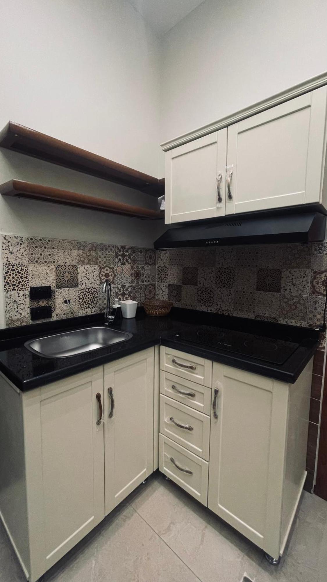 Boho With Private Garden In New Apartment Cairo