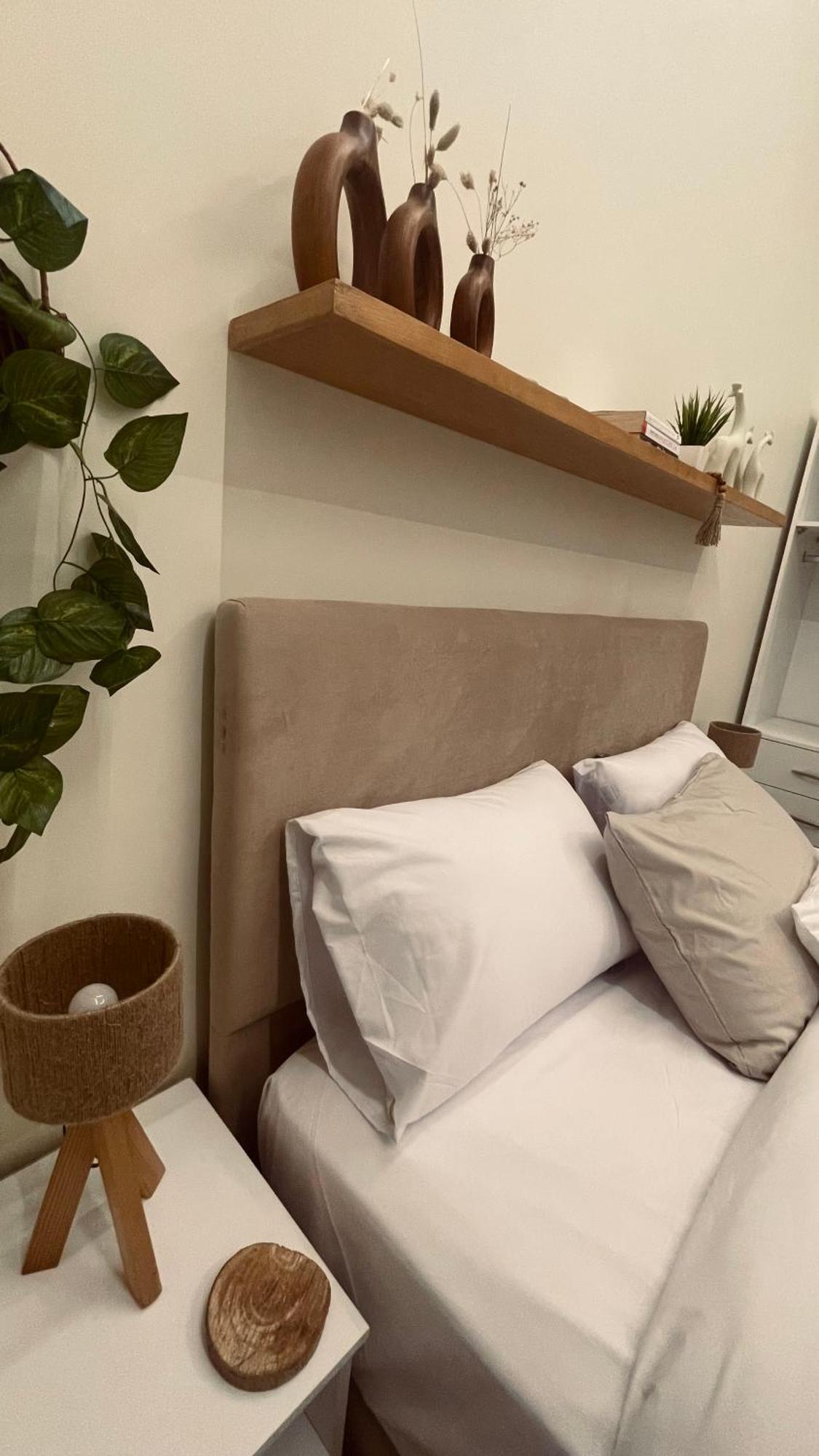 Boho With Private Garden In New Apartment
