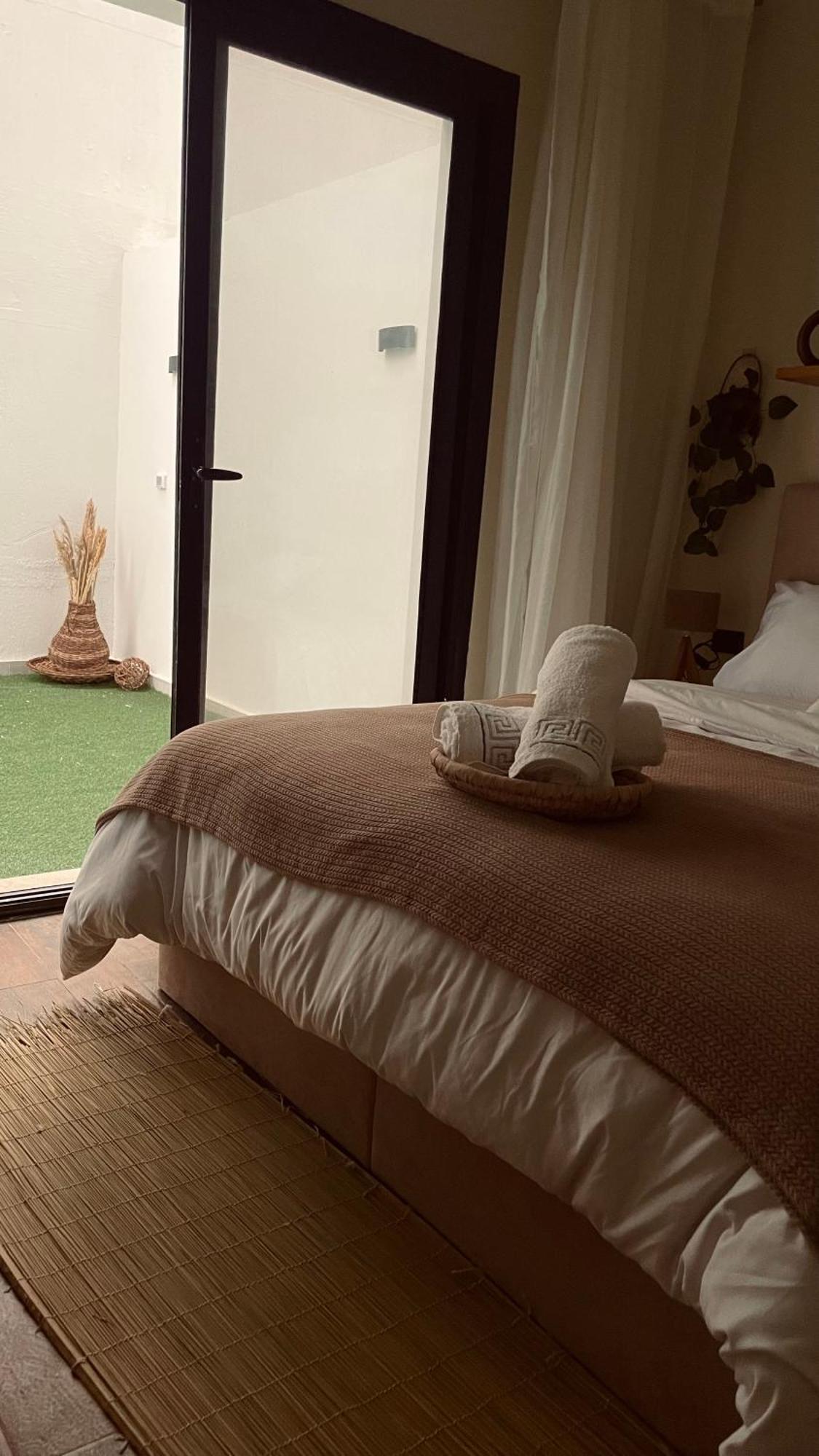 Boho With Private Garden In New Apartment Cairo