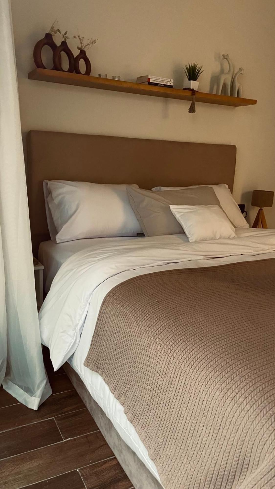 Boho With Private Garden In New Apartment Cairo