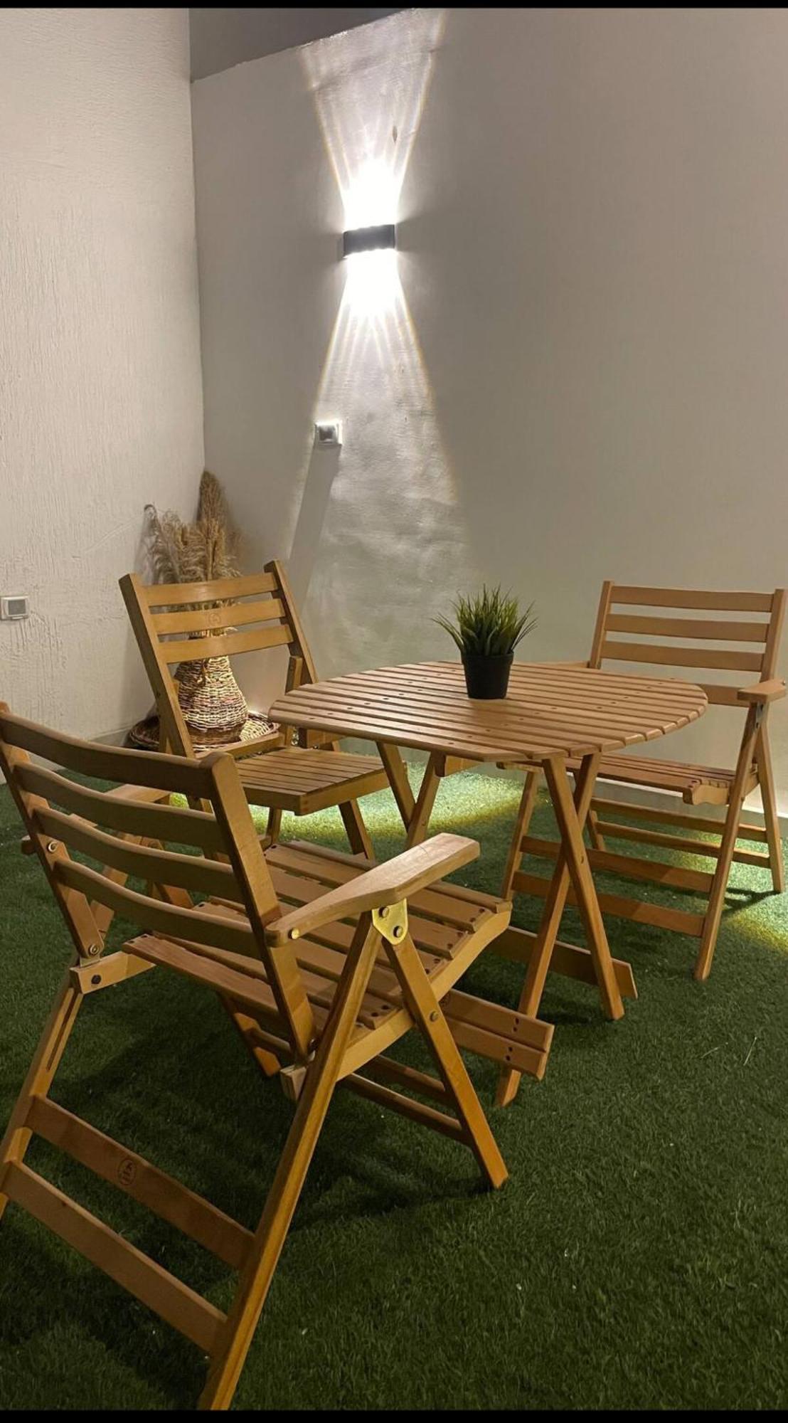 Boho With Private Garden In New Apartment Cairo