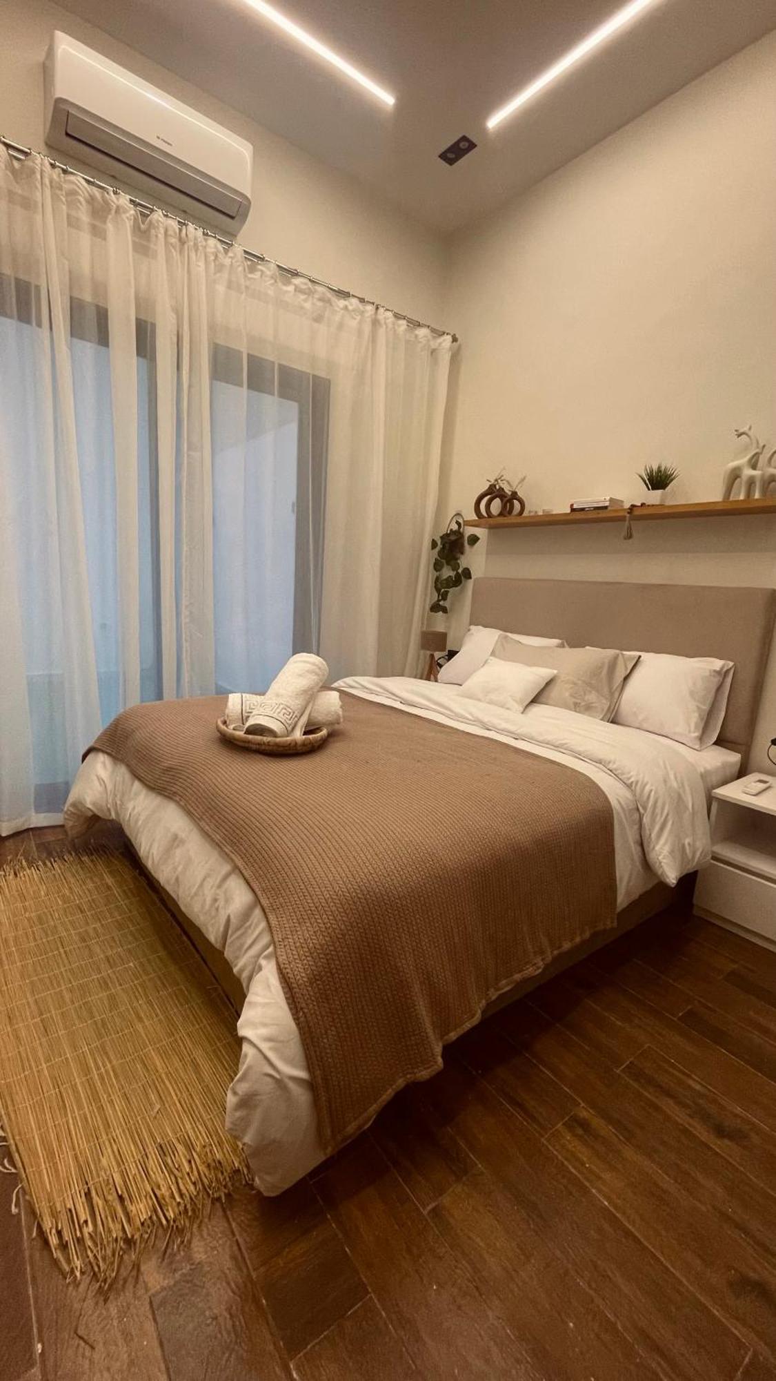 Apartment Boho With Private Garden In New *